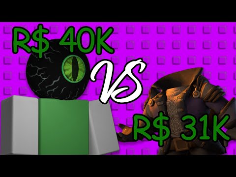 You Can Now Trade Heads on Roblox