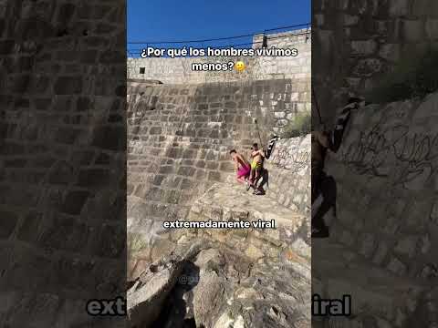 El reto más viral de Parkour: Wall run