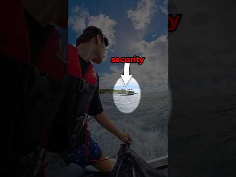 Sneaking Onto Jeffrey Epstein’s Island