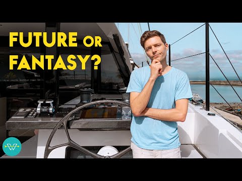 ⚡️HYBRID & ELECTRIC SAILING: Is It Still Too Early?