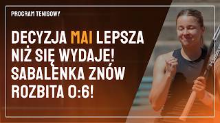 Niepotrzebne wątpliwości po mądrej decyzji Chwalińskiej! Zwrot ws. nowego trenera Świątek!
