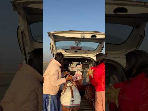 महाकुंभ🕉️PART2 #viralvideo #minivlog #dailyshorts #food #mahakumbh2025 #viralshorts