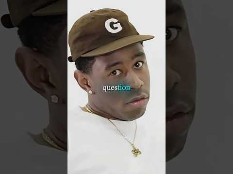 What Inspires Tyler, The Creator, REALLY?👀