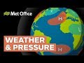Impact of Atmospheric Pressure on Weather Patterns