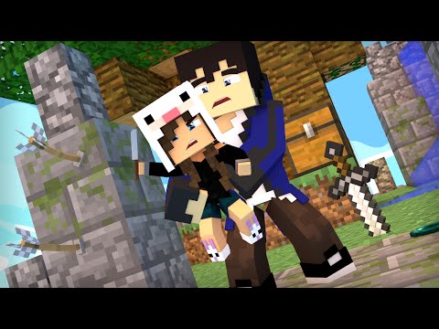 Minecraft: PAPAI HERÓI #01 - BEBE ASSASSINA
