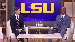 LSU Tigers vs Ole Miss Rebels preview. Lane Kiffin returns to Oxford
