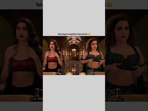 jabardast competition hai ๐โ ๏ธ๐คฃ๐ฅ #funnyvideo #comedy #trending