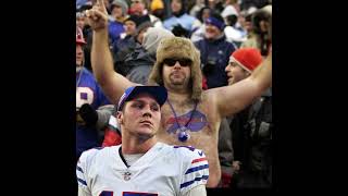 AFC Championship - Tell them that I'm coming  #billsfansbehindenemylines #joshallenmvp #gobills