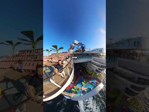 How does this place exist 😭🤯 #RoyalPartner #travel #cruise #royalcaribbean #StaroftheSeas ​⁠