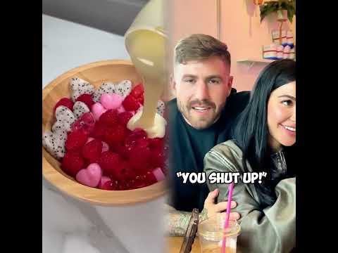 My sisters boyfriend speaks Arabic 😂