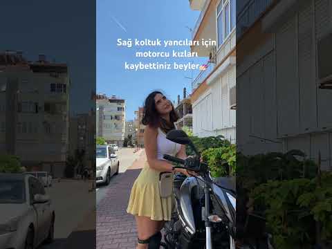 Biraz sansasyon yaratalım🤭 #motorcycle