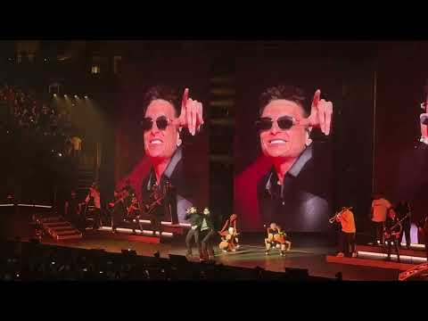 Peso Pluma x Tito Double P “7-3” Performance Houston TX Toyota Center Dinastia Tour 2026