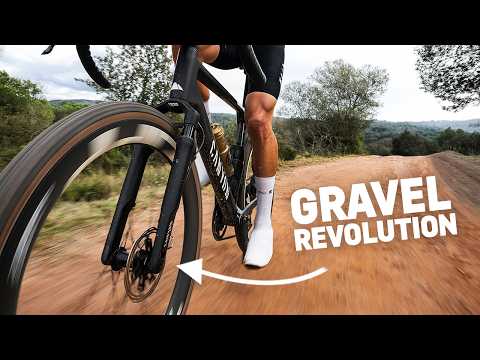 New Gravel Suspension Tech Explained