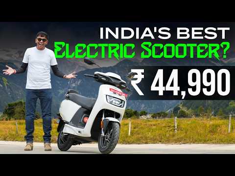 Hero Vida VX2 Ride Review: Is This the Best Budget EV Scooter? | Times Drive