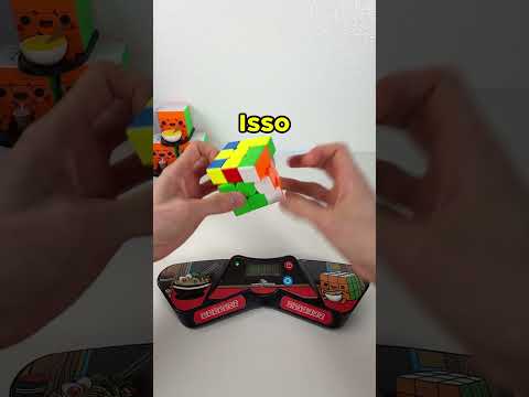 Se o cubo cair... essa solução é válida?