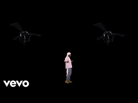 A$AP Rocky - DON'T BE DUMB / TRIP BABY (Visualizer)