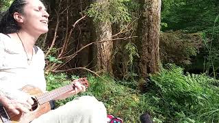 Ukulele Nature Song - Eine Kleine Melodie in der großen Symphonie der Natur 🌺 Leichtigkeit & Wärme 🧡