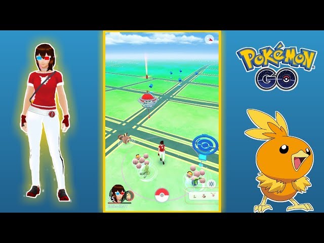 My Pokémon GO Stream