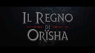 Il Regno di Orïsha | Trailer Ufficiale