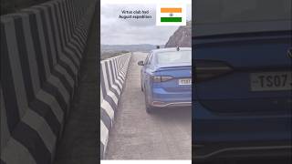virtus hyd group trip | independence day drive | samruddhi expressway #virtus #taigun #volkswagen