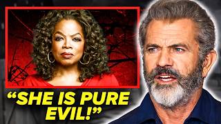 Mel Gibson Breaks Silence On Oprah's Secret Agenda