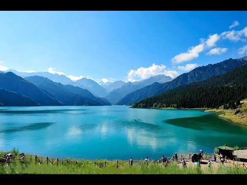 在那遥远的地方 伴奏 (karaoke) 陈建彬