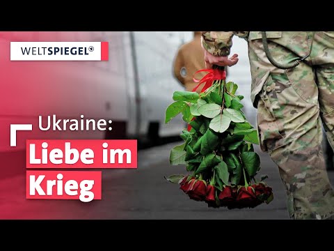 Ukraine: Der Liebeszug nach Kramatorsk