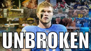 Unbroken: The Return of Aidan Hutchinson