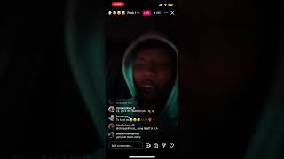 800 Tj dancing on Bloodhound Lil Jeff block hours after Lil Jeff died😳