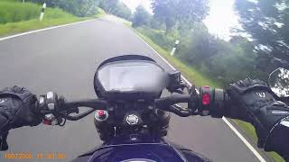 Triumph Speed Triple 1050 Modell 2019