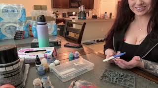 Real Life Stream, Painting Part 1 | 27.06.2026