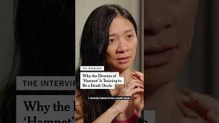 Chloé Zhao Made ‘Hamnet’ During a Midlife Crisis