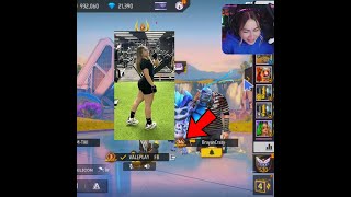 Me infiltro en Directo de esta Streamer con 32 Rachas😨y así la Salvé contra Luaker☠️