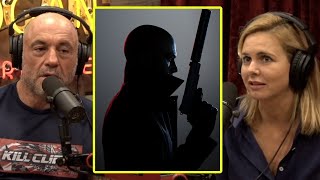 She Interviewed Hitmen All Over The World   Joe Rogan & Mariana Van Zeller