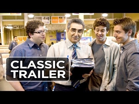American Pie Presents: The Book of Love Official Trailer #1 - Bug Hall, Eugene Levy Movie (2009) HD