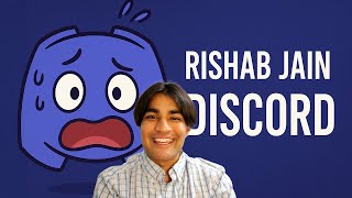 A New RJain Discord for the Next Chapter...
