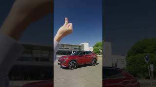 Yeni T-Roc ile her manevra güvenli.