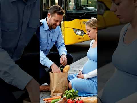 He Pregnant Woman And The Bus Driver’s Heartwarming Act  #humanity  #shortfilm  #moralstory