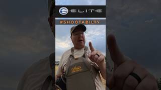 Good equipment is worth the money #elitearchery #bowhunting #bowoftheyear #shootability #practice