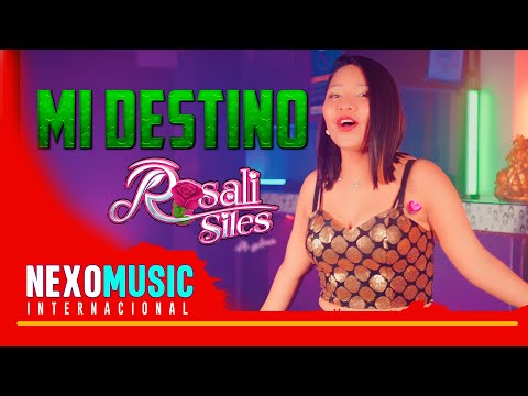 Rosali Siles - MI DESTINO / CUMBIA 🚀 Nexo Music ❤️