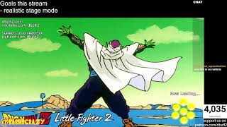 Realistic Stage Mode - DBZ LF2 Dev Stream