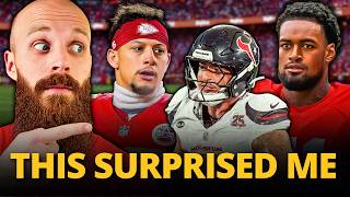 Things took ANOTHER interesting turn for the Chiefs.. New LB signed, Josh Simmons update and more