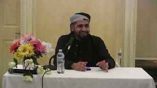 Ramadan Preparation ¦ Ebrahim Alareiqi PhD ¦ Yaseen Foundation ¦ Belmont 🕌 Masjid