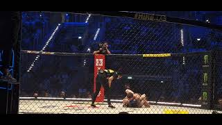 XTB KSW 119 zwycięstwo Patryka Kaczmarczyka