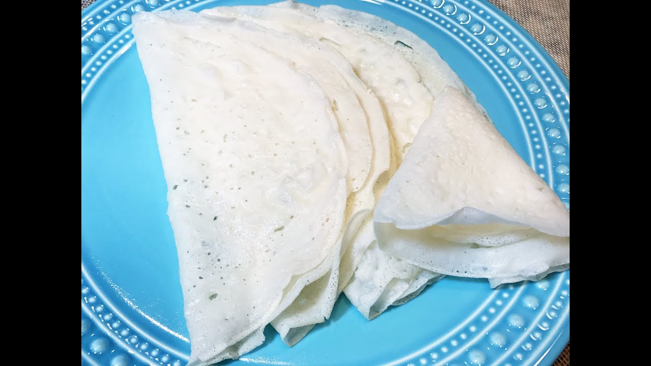 БЛИНЧИКИ КАК СНЕЖОК. Вкусный, полезный завтрак! Healthy pancakes