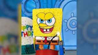 Evil (little) Sponge