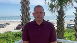 Jamie Dudley, General Manager Springhill Suites Marriott New Smyrna Beach Florida