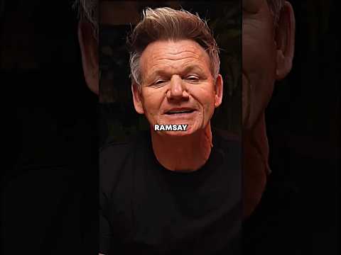 Gordon Ramsay's Final Meal