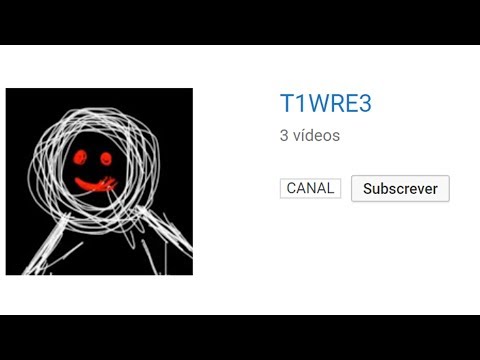o canal mais misterioso e assustador do youtube