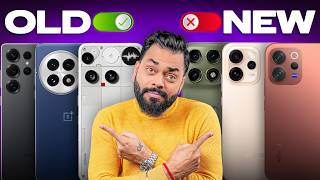 नवीन Phones घेणं बंद करा! - Best Old Phones from Rs 20,000 to Rs 1,00,000.